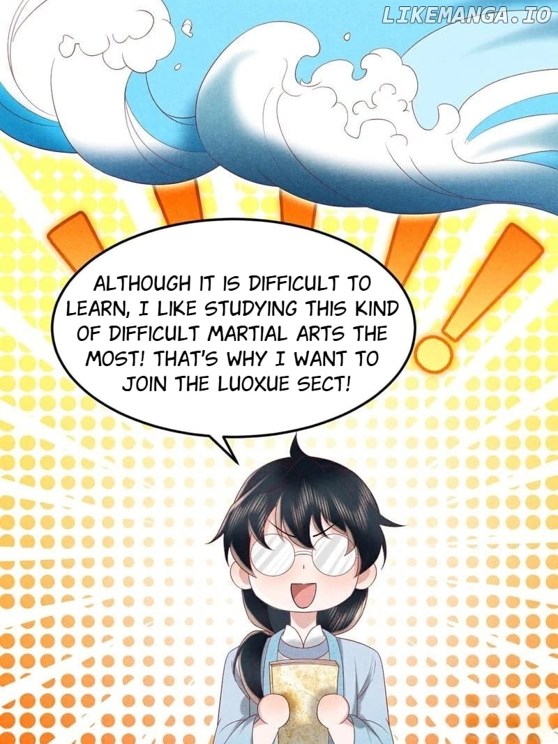 Empress of Hell’s Mission Guide Chapter 50 - page 25
